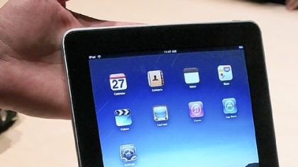 Apple iPad