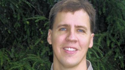 Author Jeff Kinney says it was a challenge to bring his "Wimpy Kid" world to the movie screen.