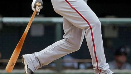 Former Braves outfielder Ryan Church batted .273 with four home runs and 40 RBIs last season.