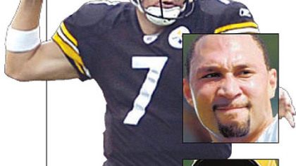 Backups Charlie Batch and Dennis Dixon have the quarterback position "set" in face of the situation surrounding Ben Roethlisberger.
