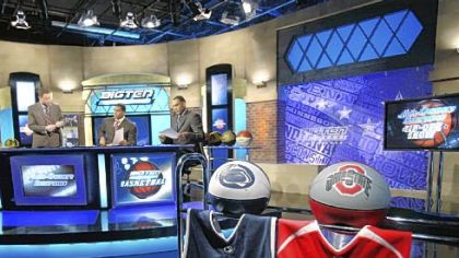 Since going on the air in 2008, the Big Ten Network has increased revenues by nearly 200 percent.