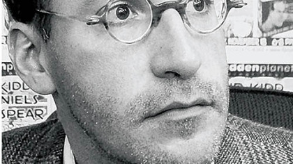 Book cover designer, author, publisher and Penn State graduate Chip Kidd will take part in panels at this year's Comic-Con, opening tonight in San Diego.