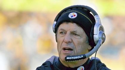 Dick LeBeau -- After more than a half-century in the NFL, he's on his way to Canton as part of the seven-member Class of 2010 to be inducted in August.