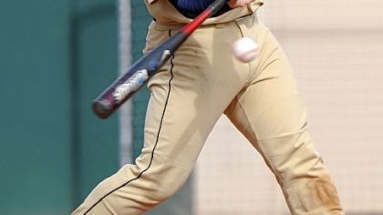 Jedd Gyorko had 19 home runs and 57 RBIs for West Virginia this season.