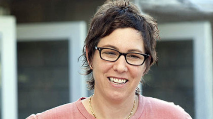 "The Kids Are All Right" director Lisa Cholodenko -- "Yeah, I think definitely there's elements of me in all the characters."
