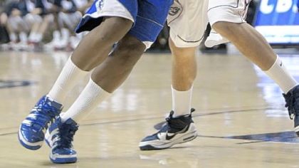 Seton Hall's Herb Pope has declared for the NBA draft.