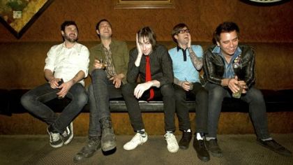The Vans Warped Tour, stopping at the First Niagara Pavilion Wednesday, will include Riverboat Gamblers.