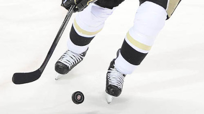 Penguins forwards Sidney Crosby was named as a finalist for the Ted Lindsay award.