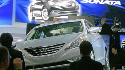 2011 Hyundai Sonata