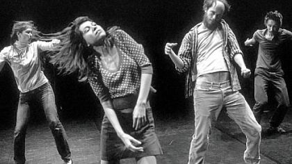 "Tarantism"  by Joachim Koester is part of "Forum 65: Jones, Koester, Nashashibi/Skaer: Reanimation" at Carnegie Museum of Art.