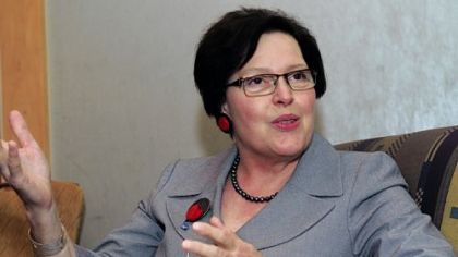 Wanda Franz -- president of the National Right to Life Committee