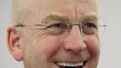 Democratic candidate for governor, Montgomery County Commissioner Joe Hoeffel