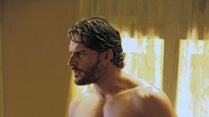 Joe Manganiello, a 1995 graduate of Mt.Lebanon High School and a 2000 graduate of Carnegie Mellon University, plays werewolf Alcide on HBO's "True Blood."