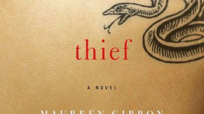 "Thief" by Maureen Gibbon