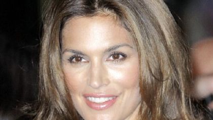 Cindy Crawford -- Partners with J.C. Penney.