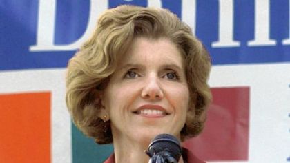 U.S. Rep. Kathy Dahlkemper of Erie