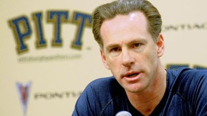 Pitt coach Jamie Dixon on his program's success: "A national championship is what separates you. We don't have that yet."