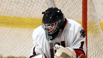 Matt Wregget has a 2.05 goals-against average and .930 save percentage for Upper St. Clair.