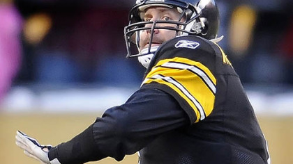 Ben Roethlisberger