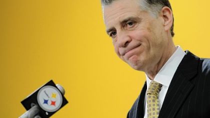Steelers president Art Rooney II on quarterback Ben Roethlisberger: "And we hope the entire Steelers community will allow Ben the opportunity to prove to them that he deserves their trust and their respect."