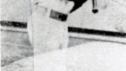 Pete Hill was known as a slashing left-handed hitter.