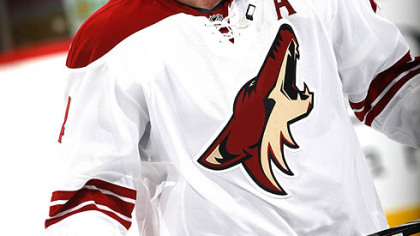 Former Coyotes defenseman Zbynek Michalek signed with the Penguins yesterday.