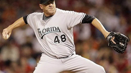 New Pirates pitcher Brendan Donnelly had a 1.78 ERA with the Marlins last season.