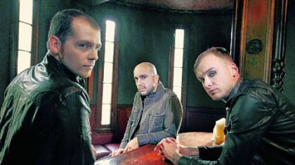 The Vans Warped Tour, stopping at the First Niagara Pavilion Wednesday, will include the Alkaline Trio.