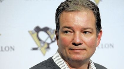General Manager Ray Shero