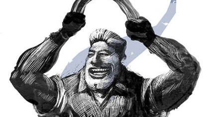 Joe Magarac 1940