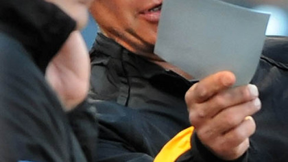 John Russell is 149-224 since taking over as the Pirates' manager for the 2008 season.