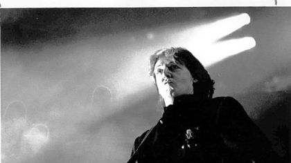 Paul McCartney played the Civic Arena, February, 1990.
