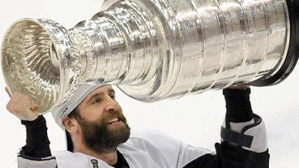 Penguins forward Maxime Talbot on pursuing the Stanley Cup: "You want it so bad that, at some point, you forget that you're tired or what it takes, and you just do it because you want it so bad."