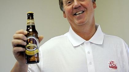 Mark Dudash of Upper St. Clair is bringing back Duquesne Pilsener.