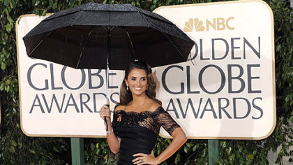 Penelope Cruz: A great look.