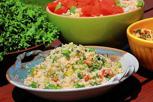 Algerian Salad