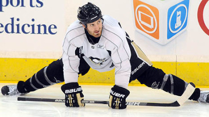Penguins defenseman Brooks Orpik: ""I'm going to have a lot of stuff to take care of with my body after the season. Right now, you just try to maintain what you have left."