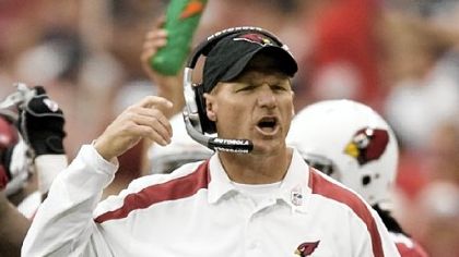 Ken Whisenhunt has walked in Bruce Arians' shoes in more ways than one.