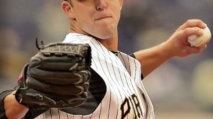 Pitcher Paul Maholm is the Pirates' highest-paid player on the active roster at $4.5 million.