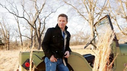Country singer Craig Morgan
