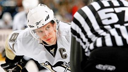 Penguins forward Sidney Crosby on Islanders forward John Tavares: "[With] his work ethic, and seeing how much he cares, he's only going to get better."