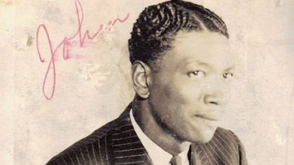 John Preston Hill, also known as Pete.