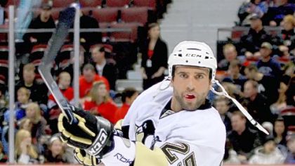 The return of a healthy Max Talbot could help pick up the non-Crosby/Malkin part of the offense.