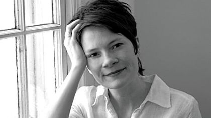 Tina May Hall has won this year's Drue Heinz Literature Prize for her collection "The Physics of Imaginary Objects."