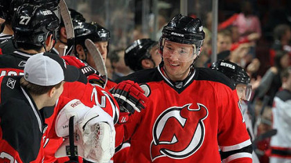 Unrestricted free agent forward Ilya Kovalchuk.
