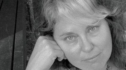 Maureen Gibbon author of "Thief."