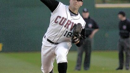 The biggest number for Brad Lincoln in 2009: 136 1/3 innings pitched between Class AA Altoona and Class AAA Indianapolis.