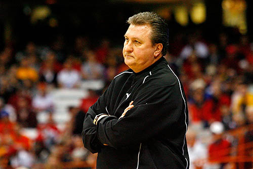 Bob Huggins Wvu