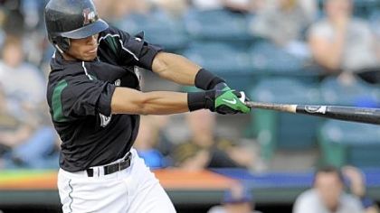 Pirates outfield prospect Gorkys Hernandez will miss 3-4 months because of a fractured finger.