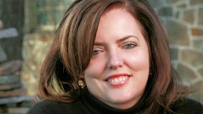 Author Gwyn Cready